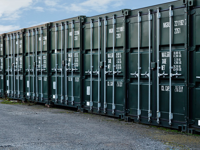 Container Storage